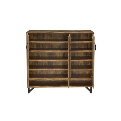 Nimeda - Cabinet - Salvage Oak