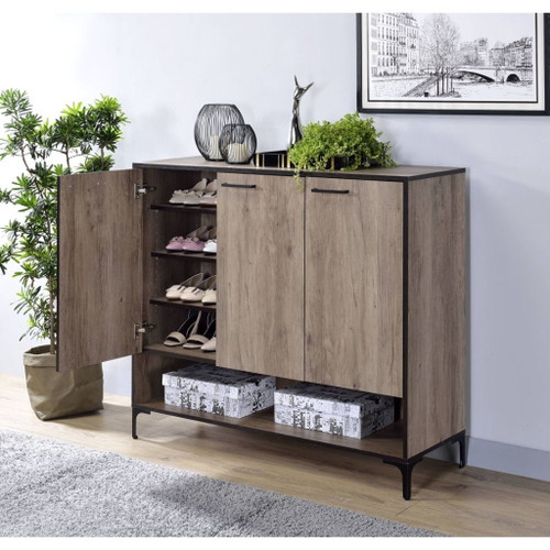 Pavati - Cabinet - Rustic Gray Oak - 44"