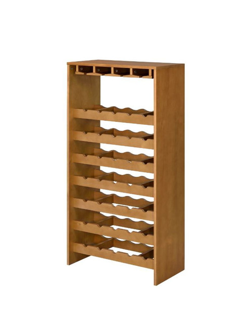 Hanzi - Wine Rack - Oak Hanzi - Wine Rack - Oak
