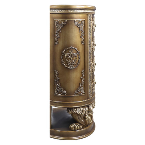 Constantine - Chest - Brown & Gold