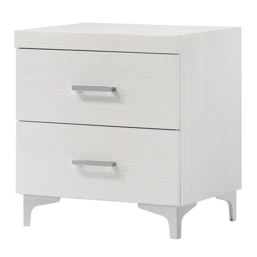 Casilda - Nightstand - White