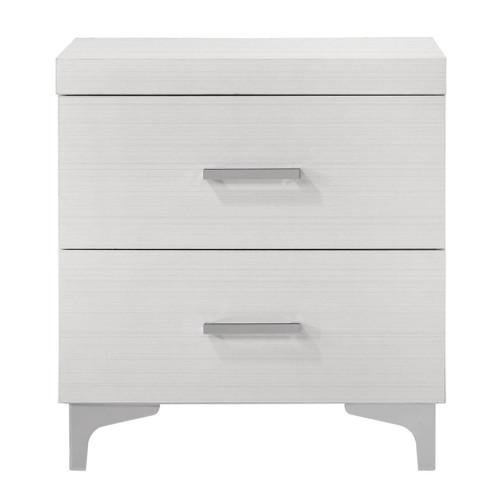 Casilda - Nightstand - White