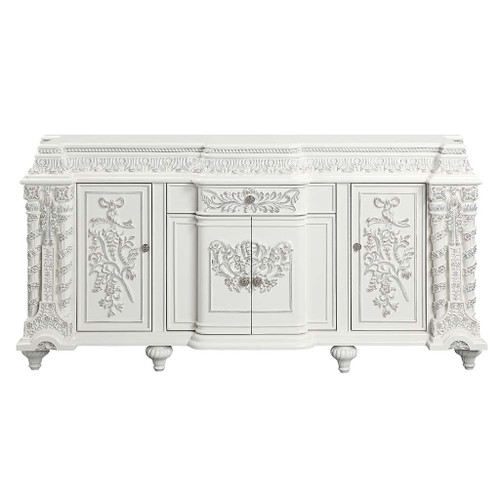 Vanaheim - Server - Antique White