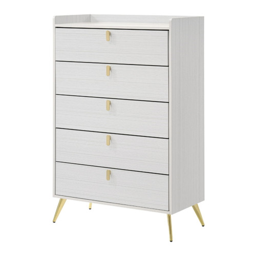 Zeena - Chest - White
