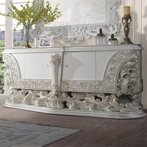 Adara - Dresser - Antique White Adara - Dresser - Antique White