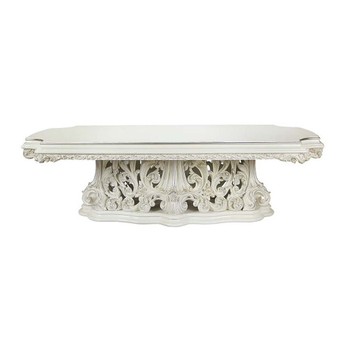 Adara - Dining Table - Antique White Adara - Dining Table - Antique White