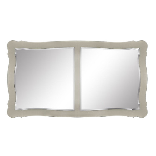 Bently - 30" Dining Table - Champagne