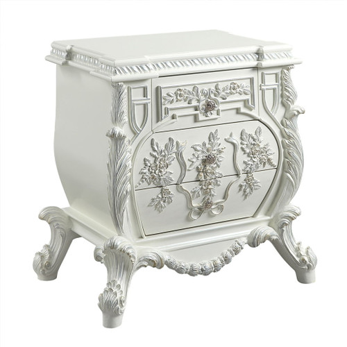 Vanaheim - Nightstand - Antique White