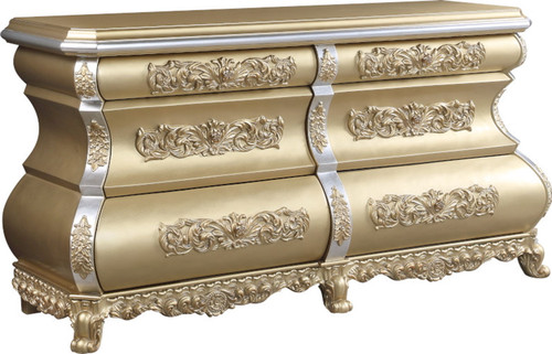 Seville - Dresser - Gold Seville - Dresser - Gold