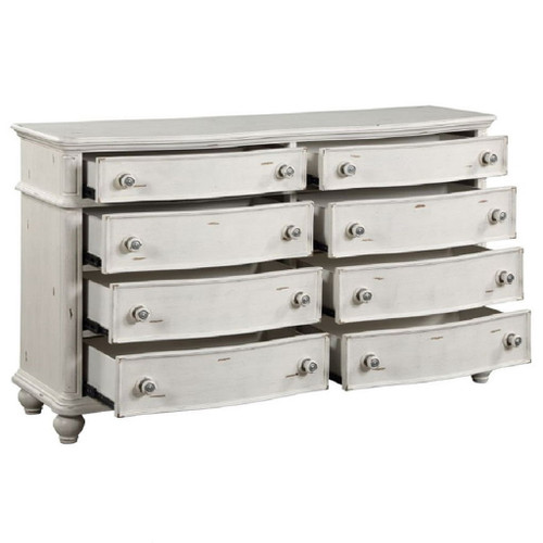 Jaqueline - Dresser - Antique White