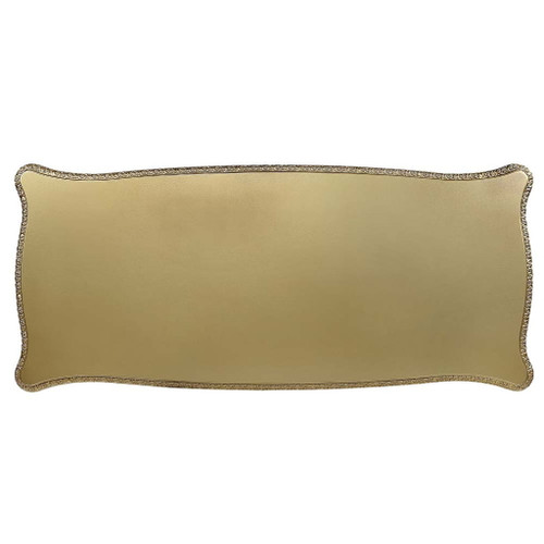 Bernadette - Dining Table - Gold