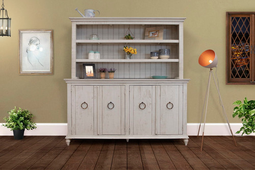 Capri - Hutch Set