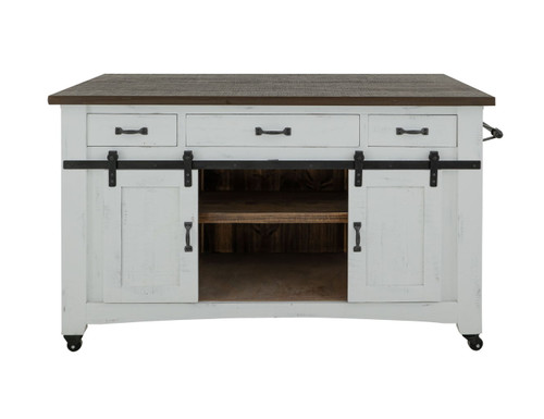 Pueblo - Kitchen Island