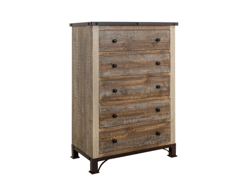 Antique - Drawer Chest
