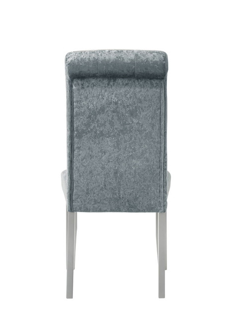 Vela - Side Chair (Set of 2) - Gray