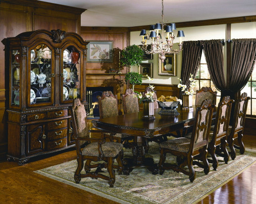 Neo Renaissance - Dining Table - Cherry