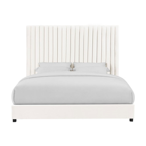 Arabelle - Velvet Bed