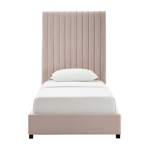 Arabelle - Velvet Bed