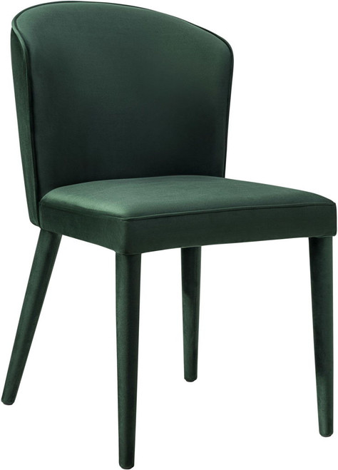 Metropolitan - Velvet Chair