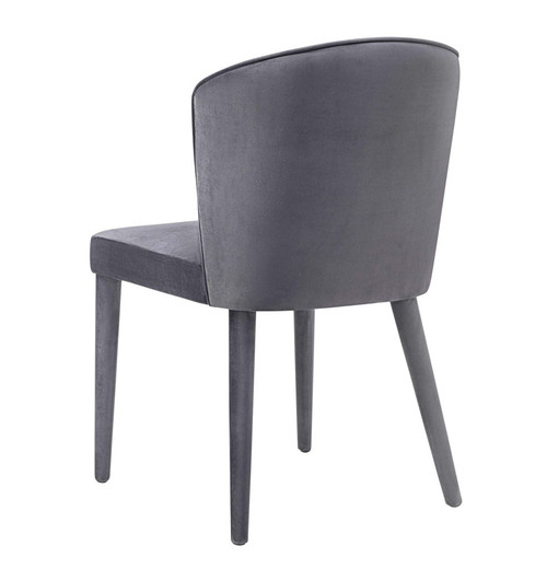 Metropolitan - Velvet Chair