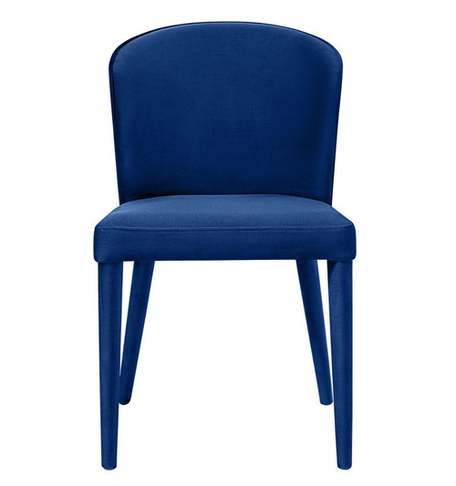 Metropolitan - Velvet Chair