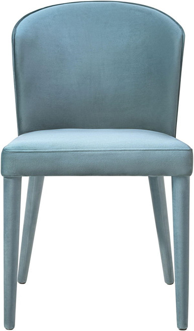 Metropolitan - Velvet Chair