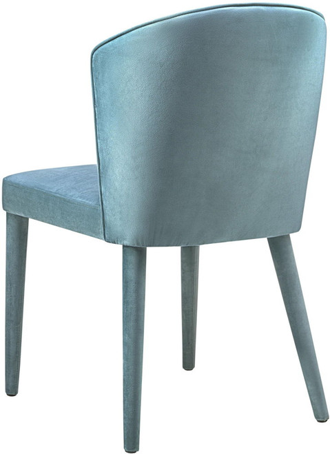 Metropolitan - Velvet Chair