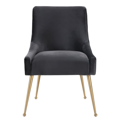 Beatrix - Velvet Side Chair