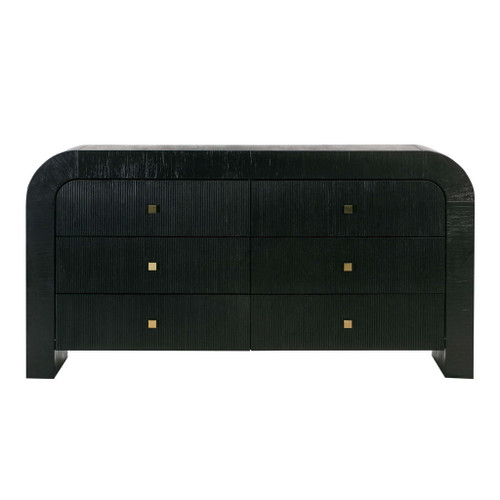 Hump - 6 Drawer Dresser