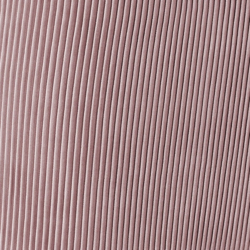 Beatrix - Velvet Side Chair - Pleated Mauve