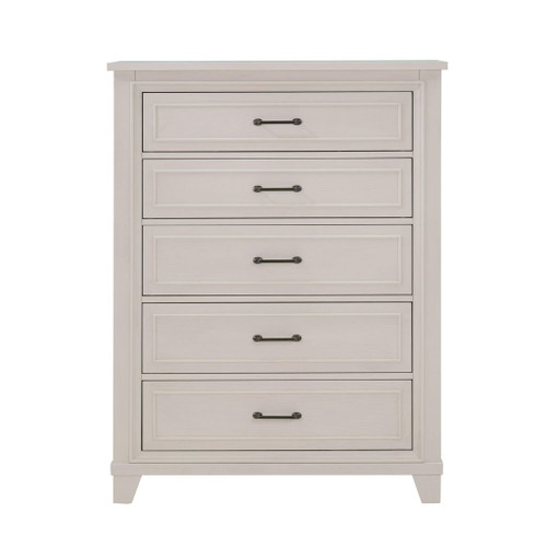 Montauk - Chest - Weathered White