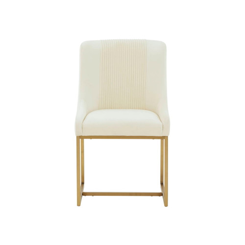 Lisa - Velvet Dining Chair