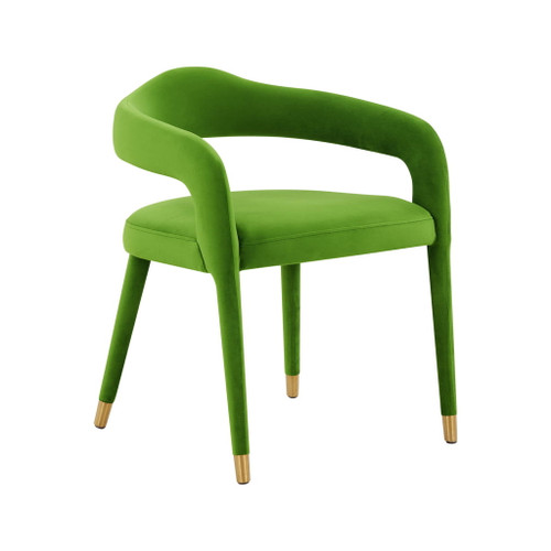 Lucia - Velvet Dining Chair