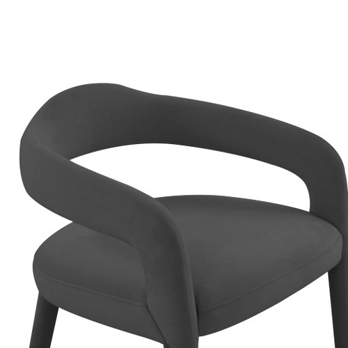 Lucia - Velvet Dining Chair