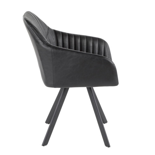 Clubhouse - Pleated Chair Set