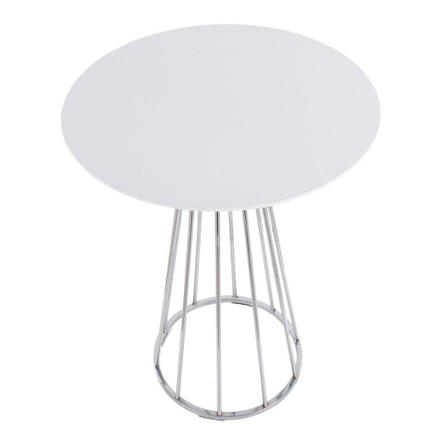 Canary - Round Counter Table