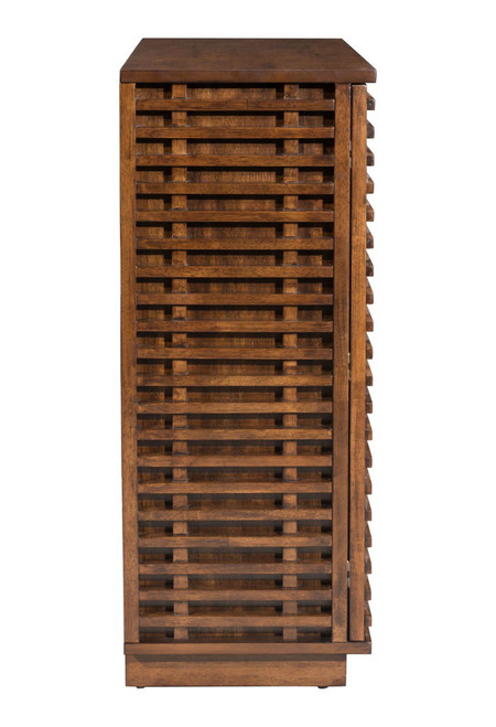 Linea - Cabinet - Walnut