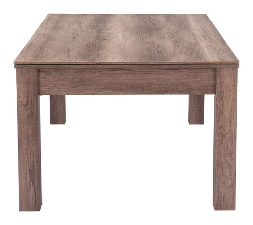 Bonkers - 3 In 1 Table With Pool Accessories - Brown