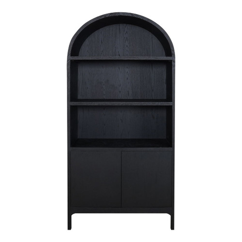 Wilde - Display Cabinet - Black