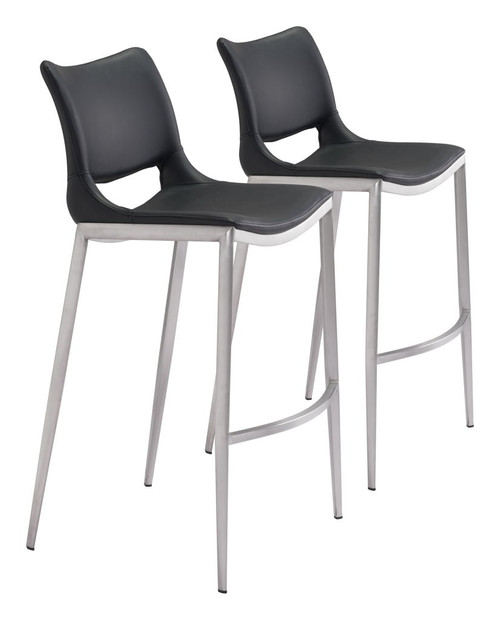 Ace - Bar Chair (Set of 2)