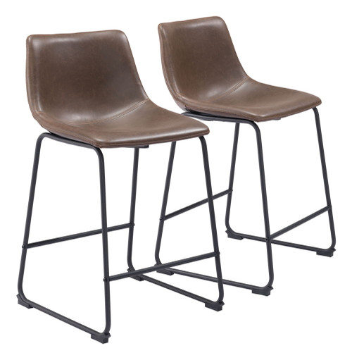 Smart - Counter Chair (Set of 2)