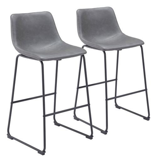 Smart - Bar Chair (Set of 2)