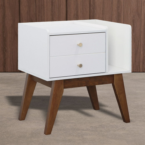 Sade - 1 Drawer Night Stand