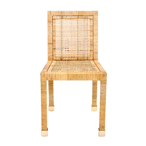 Amara - Dining Chair - Natural