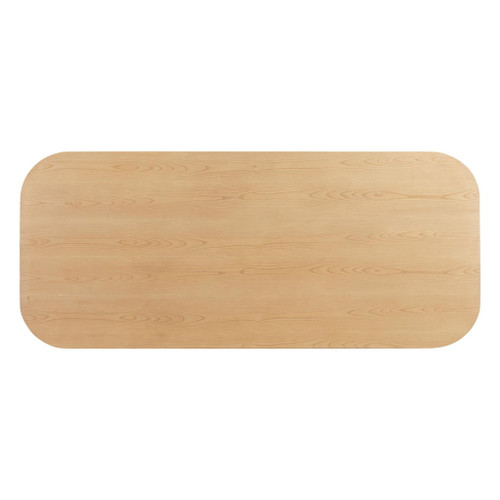 Akiba - Rectangular Dining Table - Natural