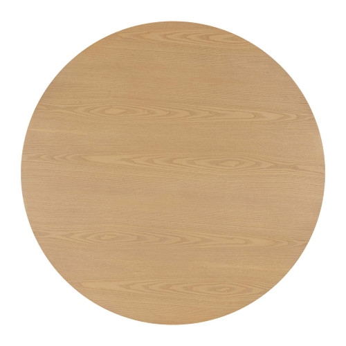 Akiba - Round Dining Table - Natural