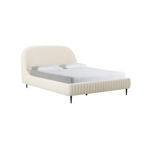 Denise - Boucle Bed Denise - Boucle Bed