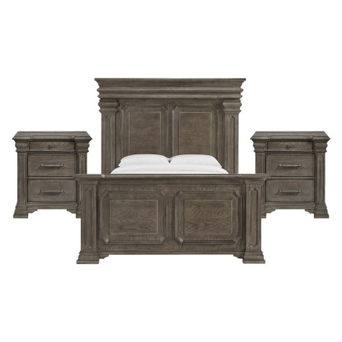 Kings Court - Bedroom Set