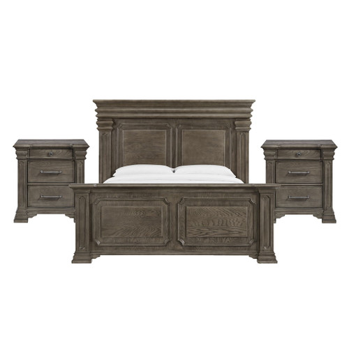 Kings Court - Bedroom Set