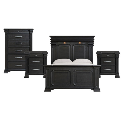 Kings Court - Bedroom Set